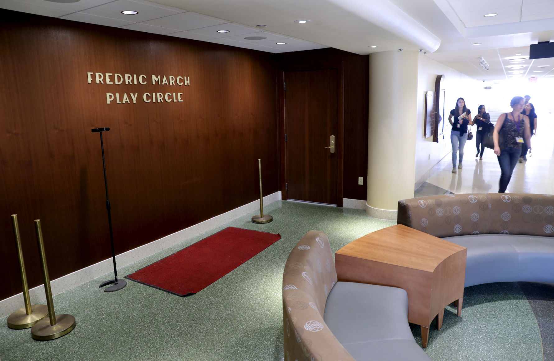Gallery named for Porter Butts to be renamed Main Gallery